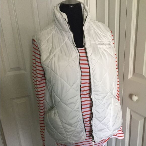 White body warmer size large - Picture 1 of 2